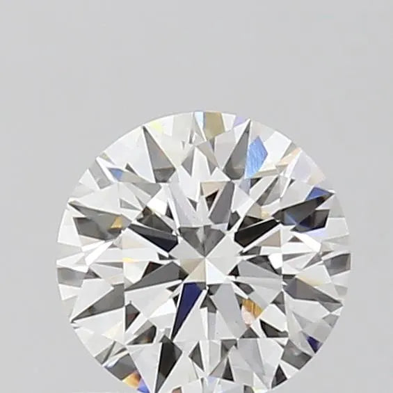 0.90ct Round Lab Grown Diamond (Colour F, Clarity VS1, Cut ID, IGI Certified)