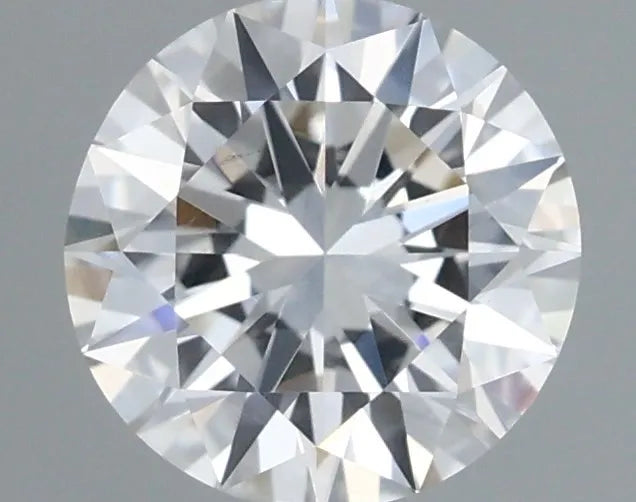 0.91ct Round Lab Grown Diamond (Colour E, Clarity VS1, Cut EX, IGI Certified)